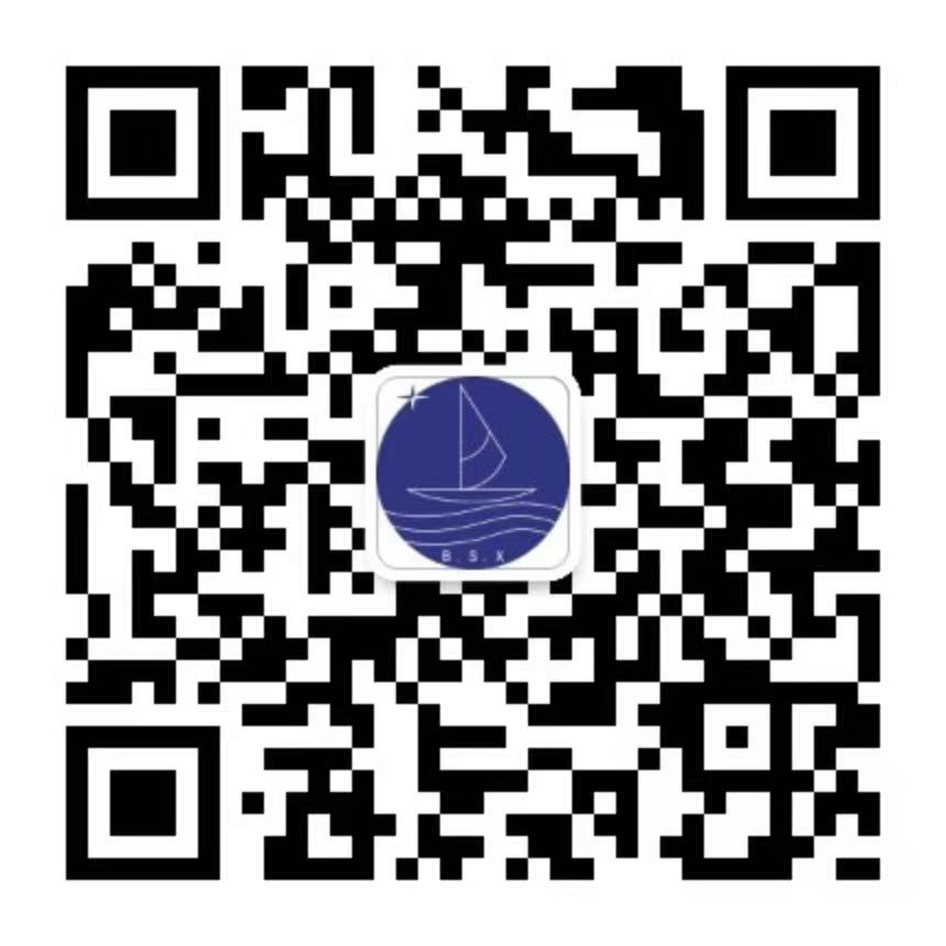 Scan and follow us